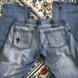 Cowgirl Tuff Jeans